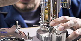 厦门江诗丹顿维修精密修护仪器