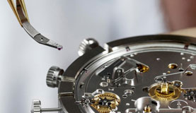 厦门江诗丹顿维修检测,配件更换