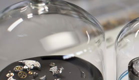 厦门江诗丹顿售后维修点调整手表速率