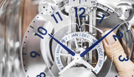 厦门江诗丹顿维修保养品质控制